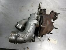 Turbo Turbocharger Rebuildable From 2014 Jeep Grand Cherokee 3.0