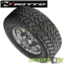 1 X Nitto Trail Grappler Mt 35x11.50r20lt E10 124q Mud Terrain Tires