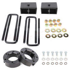 3 Front 3 Leveling Steel Lift Kit For Toyota Tundra 2000-2006 2wd 4wd