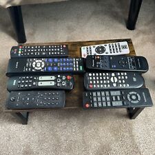 Lot Of 8 Mixed Remote Controls Sony Pioneer Magnavox