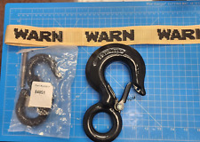 Warn Winch 77681 5 Ton Hook Coupler Strap Lead Hammerlok Swiveld3f