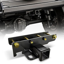 Tow Hitch Receiver Trailer Kit For Jeep Wrangler 18-2024 Jl Jlu2 Door 4 Door