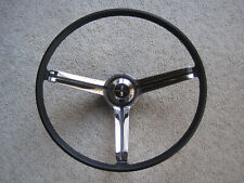 Original 1968 68 Camaro Deluxe Steering Wheel