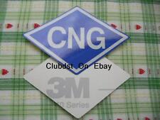 Cng Sticker 3m Decal For Compressed Natural Gas Vehicles Ngv Laminated Dot Cngv