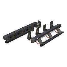 Aries 3047902 Actiontrac 83.6 Retractable Running Boards Side Steps Black
