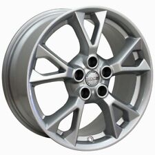 18 Inch Silver Rims Set 4 Fit Nissan Maxima Altima Nissan Sentra 18x8 Wheels