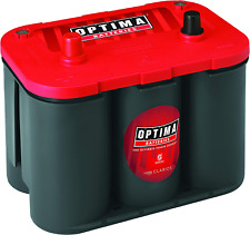 Batteries Opt8002-002 34 Redtop Starting Battery