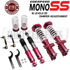 For Ford Mustang 2005-14 Godspeed Monoss Mss0610 Damper Coilovers Camber Plate