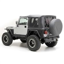 Smittybilt 9970235 Soft Top Org.mfr Replacement With Tinted Windows For Jeep Tj