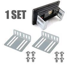 Universal 2 Din Car Radio Installation Kit Mp5 Mounting Accessory Holder Support