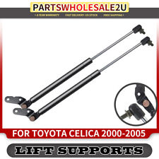 2x Hatch Tailgate Lift Supports Struts For Toyota Celica 2000 2001 2002 2003-05