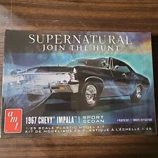 Amt 1967 Chevy Impala Supernatural Model Kit