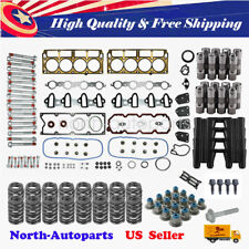 E1841p Sloppy Stage 3 Cam Gaskets Lifters Kit For Ls Ls1 4.8 5.3 6.0l .595 Lift