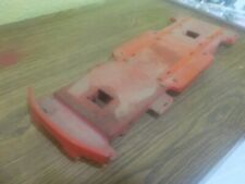 Vintage Wyandotte Wrecker Truck Red Chassis For Parts