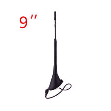 9 Aerial Antenna Base Car Radio Amfm Roof Mast Whip For Bmw Toyota Vw New Pa