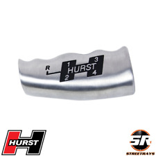 Hurst 4 Speed Pattern T-handle 1535000 Fits All Hurst Stick Shifters Sae 38-16