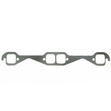Fel Pro Exhaust Manifold Gasket P1405 2pk Square Port Steel Core For Sbc