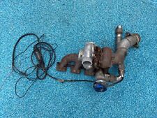 1984 1985 1986 Ford Mustang Svo Turbo 2.3 Exhaust Manifold Wastegate