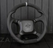 99-02 Gmc Custom Carbon Steering Wheel Sierra Tahoe Silverado Suburban S10