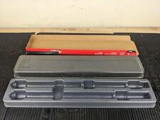 Bc637 Snap-on Tools Pakty280 Tray For 5 Piece 12 Drive Extension Set 305asx