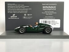 Spark S8039 Cooper T51 Jack Brabham World Champion Winner Monaco Gp F1 1959 143