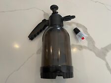 2l Hand Pump High Pressure Foam Sprayer 2 Liter Car Home Wash Detailing Tool