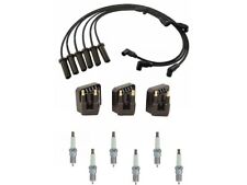 For 1999 Oldsmobile 88 Ignition Coil Spark Plug And Wire Set 94255dk