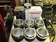 Corvair Corsa Spyder 140 H.p. 180 H.p.turbo Big Bore Cast Cylinders Pistons