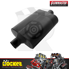 Flowmaster Super 44 Muffler 2.25 Center Inletoutlet - Flo942445