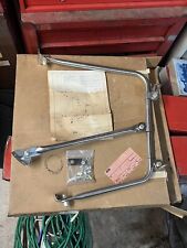 67 72 73 79 Ford Truck F100 F250 F350 Bronco Nos Stainless West Coast Jr Mirror