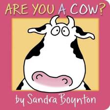 Are You A Cow Boynton On Board - Board Book By Boynton Sandra - Good