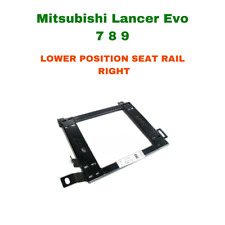Front Right Lower Position Seat Railfor Mitsubishi Lancer Evo 7 8 9