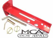 Western Snow Plow Stand Uni Mount Stand Kit 61353 93034 93033 93042 63565 63566
