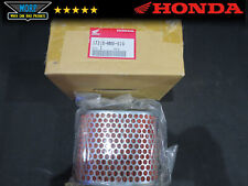 Oem Honda 1987-2000 Vt1100 Shadow Air Filter Cleaner Element 17215-mm8-010