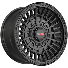 Vortek Vrd-705 20x9.5 6x1356x5.5 0mm Matte Black Wheel Rim 20 Inch