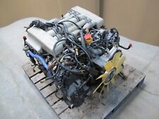 1985-1986 Porsche 928 S 5.0l M28.44 Rwd Complete Engine Motor 68k Miles