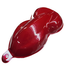 5184 Metallic Candy Apple Red Single Stage Acrylic Enamel Paint Gallon Kit