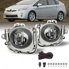 For 2010-2011 Toyota Prius Fog Lights Front Bumper Lampswiringswitch