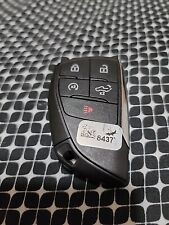 2023 Chevrolet Silverado Smart Remote Key Fob 5b W Remote Start Tailgate