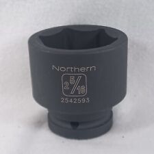 Northern Industrial Tools 2-516 Socket With 1 Drive And Lifetime Warranty