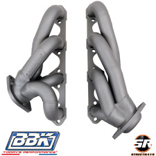 Sale Bbk 3510 Shorty Exhaust Headers 1-58 Ceramic For 87-95 Ford F150 5.0l V8