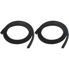 Skirt Edge Seals Compatible With 1950-1956 Cadillac