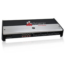 Jl Audio Xd8008v2 Xd 8-channel Class D Car System Amplifier 800 Watts Amp New