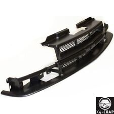 Grille Black Without Molding For 98-04 Chevrolet S10 Blazer Pickup Truck