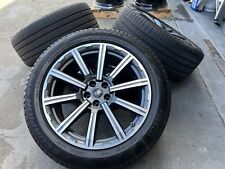 20 Audi S5 A5 Q5 Sq5 Q7 A4 S4 Stock Original Factory Wheels Rims Tires Tpms Oem