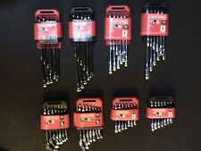 8 New Craftsman Wrench Sets. All New 8 Set Lot Deal