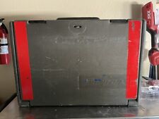 Snap-on Tools Krp825 Portable Polymer Tool Chest W5 Steel Drawers Usa