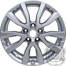 Used 17 Silver Alloy Wheel Rim For 2017-2022 Nissan Rogue 62746