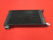 Setrab Oil Cooler 51-07944 M22 Fitting Ports Two Mounting Tabs Removed Nascar