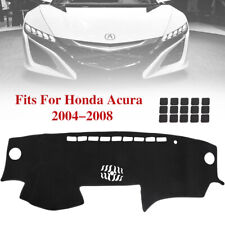 Car Dashboard Cover Dash Mat Pad Protector For Acura Tl 2004 2005 2006 2007 2008